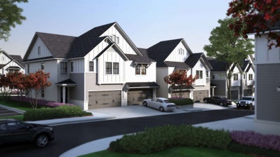 - Townhomes