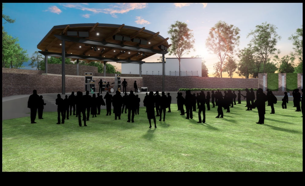 PRESS RELEASE 10.7.2020 :THE COMMONS MIX-USE RETAIL & ENTERTAINMENT SPACE BREAKS GROUND IN NOVEMBER