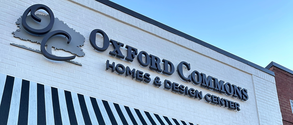 Oxford Commons New Homes in Oxford, MS