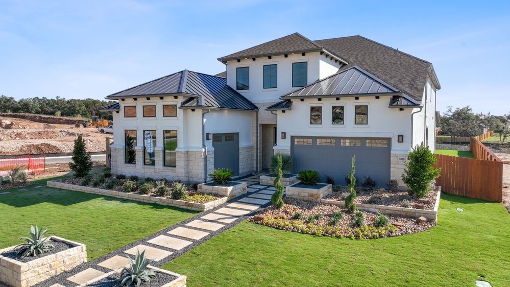 The Heights at San Gabriel New Homes in Georgetown, TX