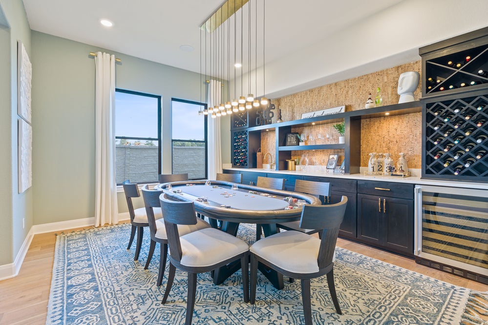 The Heights at San Gabriel New Homes in Georgetown, TX